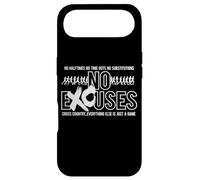 No Excuses Cross Country XC Everything Else Is Just A Game Case for iPhone Air