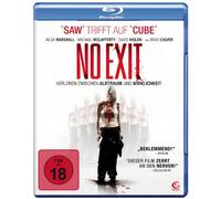 No Exit (Blu-ray) (FSK 18)