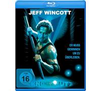 Lee, Damian - Knockout (No Exit) (Uncut) (Blu-Ray)