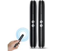No Eyes Detector,Hidden Camera Detector,No Eyes Detector- Anti Spy Rf Signal Scanner & Infrared Lens Finder,Portable Privacy Protection Device For Home,Hotel,Office,Travel,2PCS