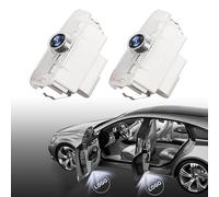 No Fade Car Door Light Logo Compatible for Infiniti, RCBDCYGJ 2 Pack Ultra-Bright Projector Lights for Partial for Q50 Q60 Q70 G25 G37 QX50/56/60/70/80 M25/35/37/45/56 FX35/37/45/50 EX25/35/37