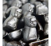 No Fat Licorice Cats - 2.2LB Bag