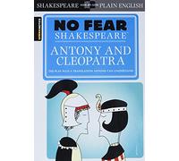 Antony & Cleopatra (No Fear Shakespeare): Volume 19 (No Fear Shakespeare)
