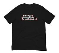 No Fear Cool Tee Shirt for Men and Women 2023 Black