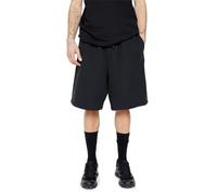 No Fear Mens Sweat Shorts Black M