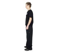 No Fear Mens Wide Leg Joggers Black XXL