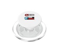 No Fear More Votes Democracy Voting Design PopSockets PopGrip for MagSafe