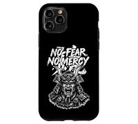 No Fear No Mercy Samurai Case for iPhone 11 Pro