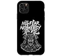 No Fear No Mercy Samurai Case for iPhone 11 Pro Max