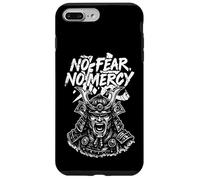 No Fear No Mercy Samurai Case for iPhone 7 Plus/8 Plus