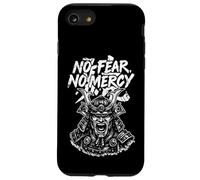 No Fear No Mercy Samurai Case for iPhone SE (2020) / 7 / 8