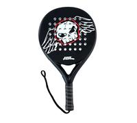 No Fear Padel Racket - Tennis - Padel Racket - Non-Slip Grip - Black