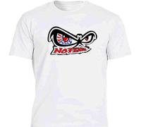 NO Fear, Red White n BIue Inspired, Cool White Men's T-Shirt White L