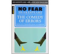The Comedy of Errors (No Fear Shakespeare): Volume 18 (No Fear Shakespeare)