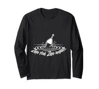 No Fish? Still Fishing? Zero Fish. No Regrets Long Sleeve T-Shirt