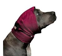 No Flap Ear Wrap The Original (Medium Red)