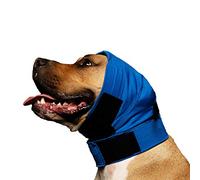 No Flap Ear Wrap The Original (S/M Blue)