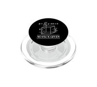 No Flux Given Math Formula Calculus Physics Geometry Math PopSockets PopGrip for MagSafe