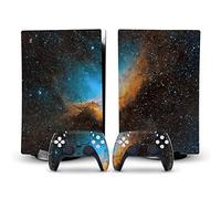 No Foaming Bubble Free Anime For P-S5 Disk Edition Skin For Console And Controllers Vinyl Sticker Durable, Scratch Resistant, Compatible With For PS 5 25717