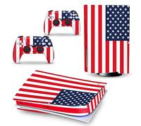 No Foaming Bubble Free Anime For P-S5 Disk Edition Skin For Console And Controllers Vinyl Sticker Durable, Scratch Resistant, Compatible With For PS5 92741