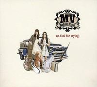 No Fool For Trying By Madison Violet (2009-06-24)