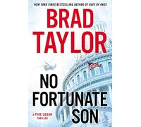 No Fortunate Son (Pike Logan Thriller)