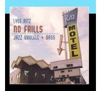 No Frills - Jazz Ukulele and Bass by Lyle Ritz
