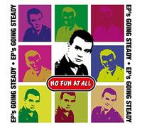 No Fun At All - EP's Going Steady [Vinyl LP] [VINYL]