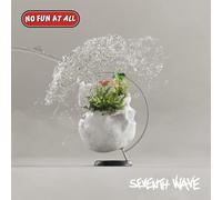 No Fun at All – Seventh Wave – Colored Vinyl – US Import – Broken Silence