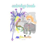 No Fun Inside: Adult Coloring Book: An Illustrated Journey Through Historical Nonsense