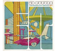 NO FUTURE NEW ADVENTURES IN POP COMPILATION/VA: NO FUTURE - LP vinyl BRAND NEW