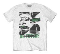 No Future T-Shirt Sex Pistols White XL