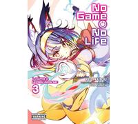 No Game No Life Chapter 2: Eastern Union Arc, Vol. 3 (manga)