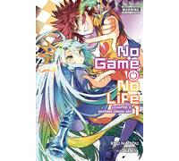 No Game No Life Chaptr 2 Eastern Union 1 by Yuu Kamiya Ryu Naitou | Paperback