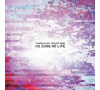 NO GAME NO LIFE COMPLETE SONGS-JAPAN CD