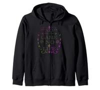 No game no life design Zip Hoodie