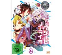 No Game No Life - Episode 09-12 & Soundtrack CD Vol.3 (2-Disc (DVD) (US IMPORT)