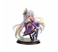 Kotobukiya No Game No Life 1/7 Scale PVC Statue Shiro 16cm Black