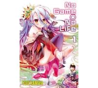 No Game, No Life. Vol. 1 by Yuu Kamiya
