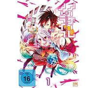 No Game - No Life Vol. 1 - Episoden 01-04 (DVD) Atsuko Ishizuka (US IMPORT)