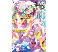 No Game No Life, Vol. 5