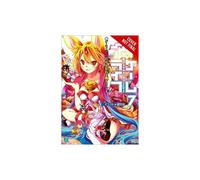 No Game No Life Vol. 7 light novel by Yuu Kamiya