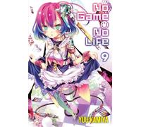 No Game No Life, Vol. 9 (light novel)