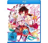 No Game No Life - Volume 1: Episode 01-04 (Blu-ray) Atsuko Ishizuka (US IMPORT)