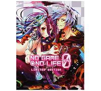 No Game No Life: Zero Collector's Edition BLU-RAY [2018]