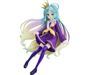 NO GAME NO LIFE ZERO - Shiro Crown Pop Up Parade Pvc Figure Good Smile Company