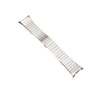 NO Gap Titanium Metal watchband fit for Samsung Galaxy Watch 8(Titanium)