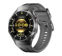 No Gap Watch Strap Compatible with Huawei GT 6 Pro Strap 46 mm, Skin-Friendly Silicone Quick Release Bracelet Compatible with Huawei GT 6 Pro Band 46 mm, one size, Silicone, No Gemstone