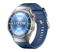 No Gap Watch Strap Compatible with Huawei GT 6 Pro Strap 46 mm, Skin-Friendly Silicone Quick Release Bracelet Compatible with Huawei GT 6 Pro Band 46 mm, one size, Silicone, No Gemstone