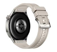 No Gap Watch Strap Compatible with Huawei GT 6 Pro Strap 46 mm, Skin-Friendly Silicone Quick Release Bracelet Compatible with Huawei GT 6 Pro Band 46 mm, one size, Silicone, No Gemstone